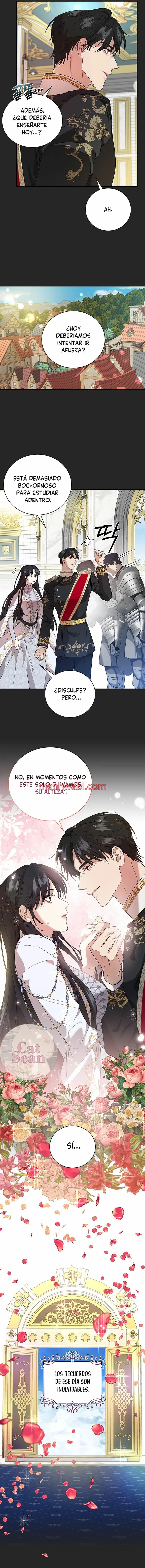 Al final del jardín oculto - Capítulo 2_3 manhwa