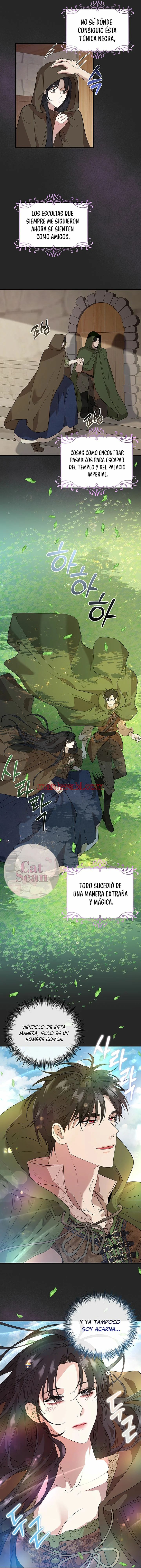 Al final del jardín oculto - Capítulo 2_3 manhwa