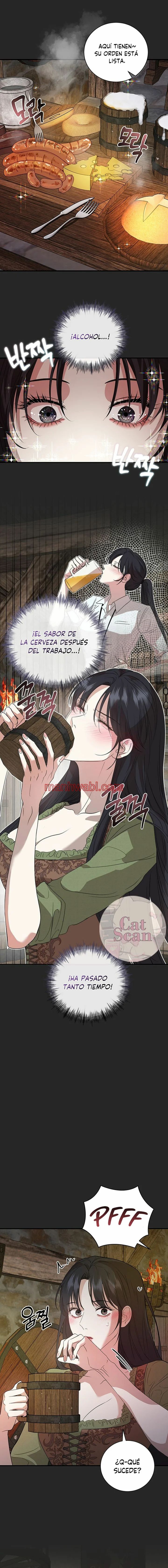 Al final del jardín oculto - Capítulo 2_3 manhwa