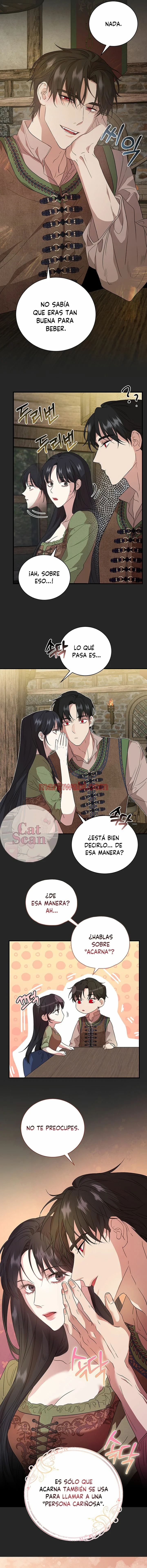 Al final del jardín oculto - Capítulo 2_3 manhwa