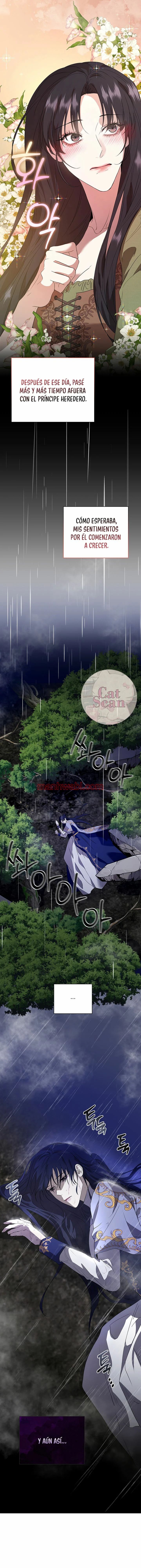 Al final del jardín oculto - Capítulo 2_3 manhwa