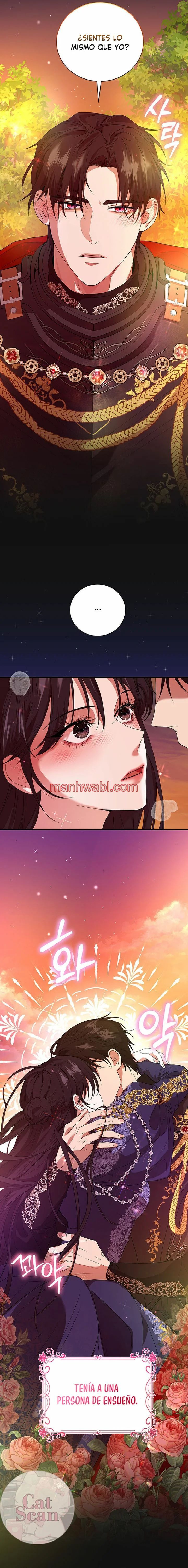 Al final del jardín oculto - Capítulo 4 manhwa