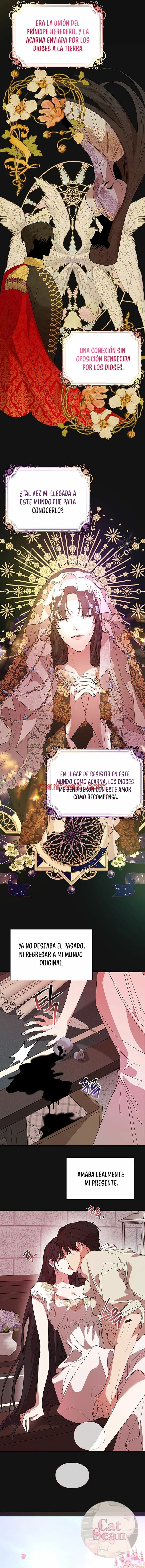 Al final del jardín oculto - Capítulo 4 manhwa