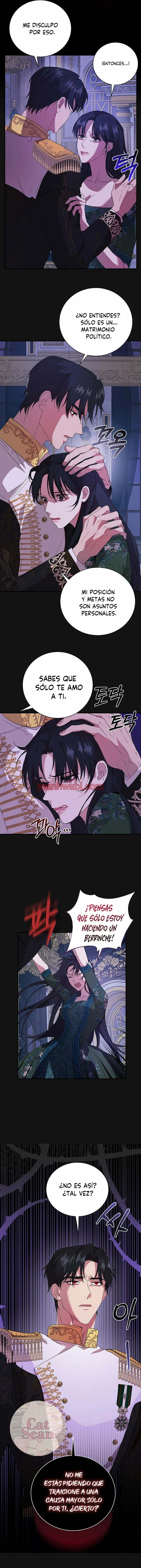 Al final del jardín oculto - Capítulo 4_2 manhwa