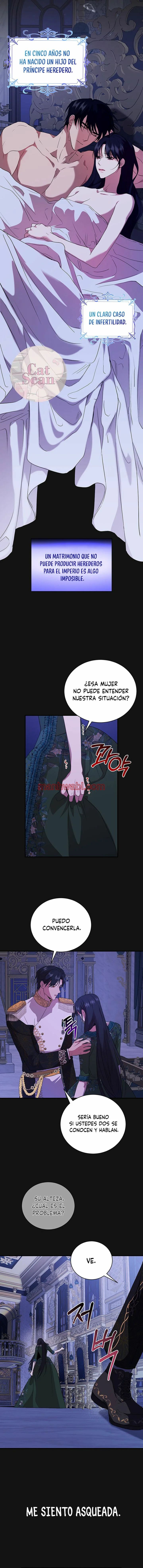 Al final del jardín oculto - Capítulo 4_2 manhwa