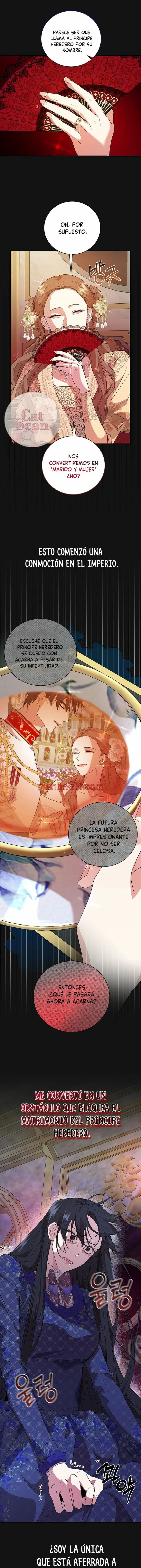 Al final del jardín oculto - Capítulo 4_3 manhwa