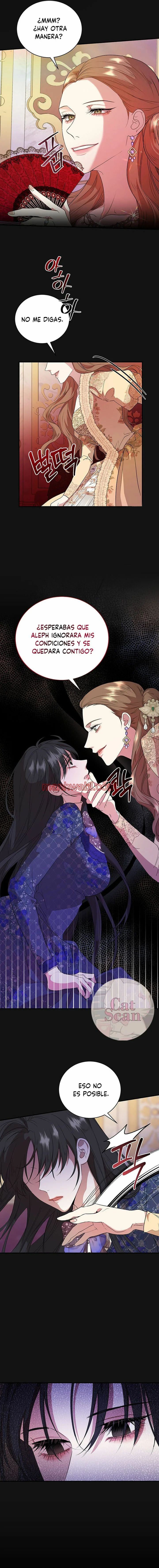 Al final del jardín oculto - Capítulo 4_3 manhwa