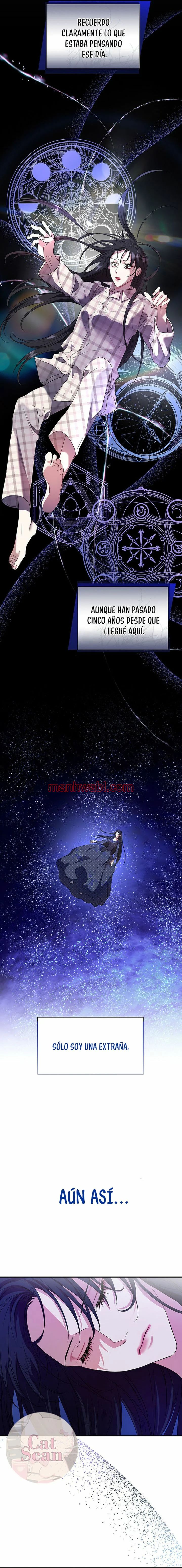 Al final del jardín oculto - Capítulo 4_3 manhwa