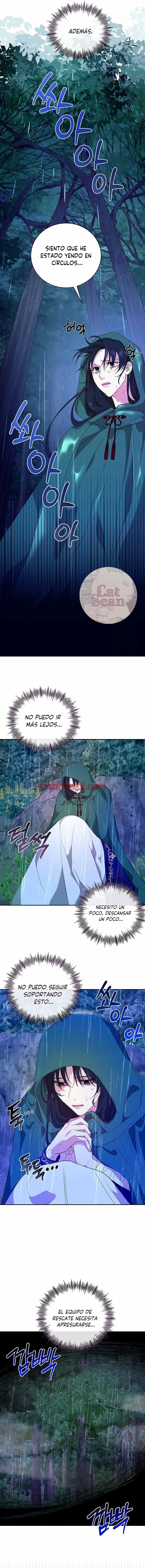 Al final del jardín oculto - Capítulo 5_2 manhwa