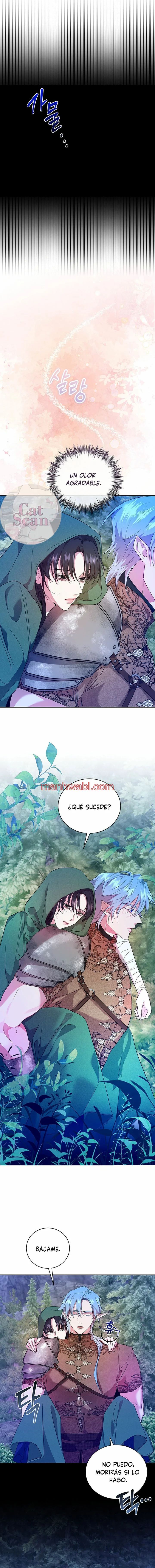 Al final del jardín oculto - Capítulo 5_2 manhwa