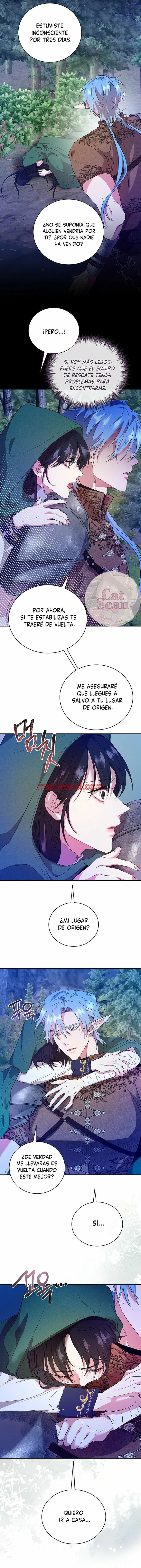 Al final del jardín oculto - Capítulo 5_2 manhwa