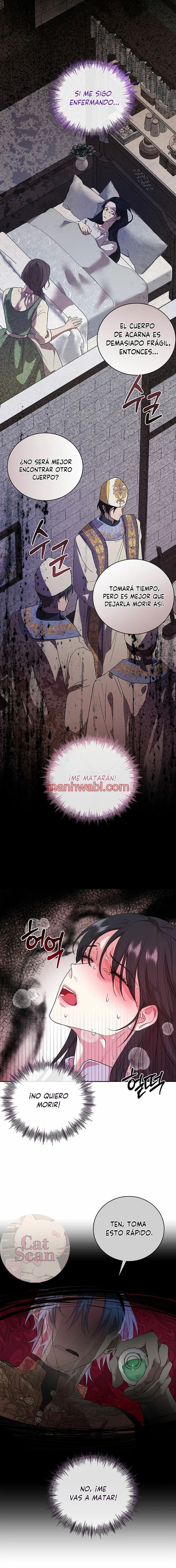 Al final del jardín oculto - Capítulo 5_2 manhwa