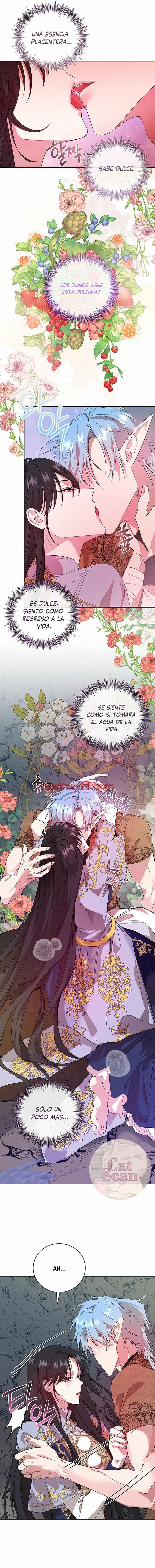 Al final del jardín oculto - Capítulo 5_3 manhwa
