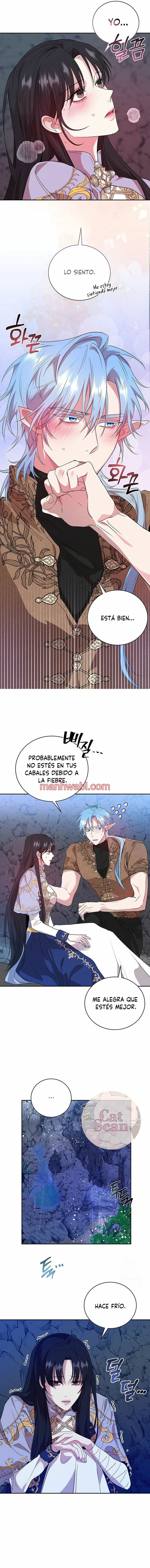 Al final del jardín oculto - Capítulo 5_3 manhwa