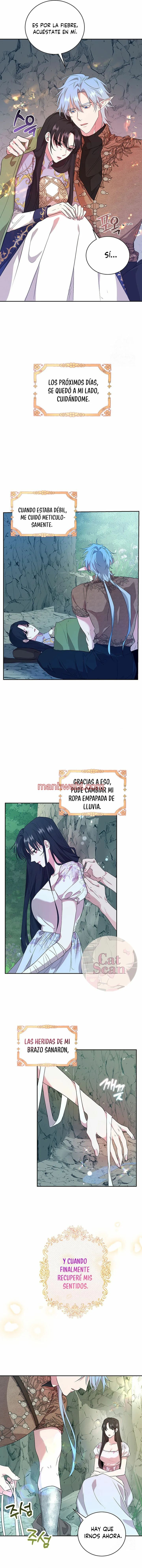 Al final del jardín oculto - Capítulo 5_3 manhwa
