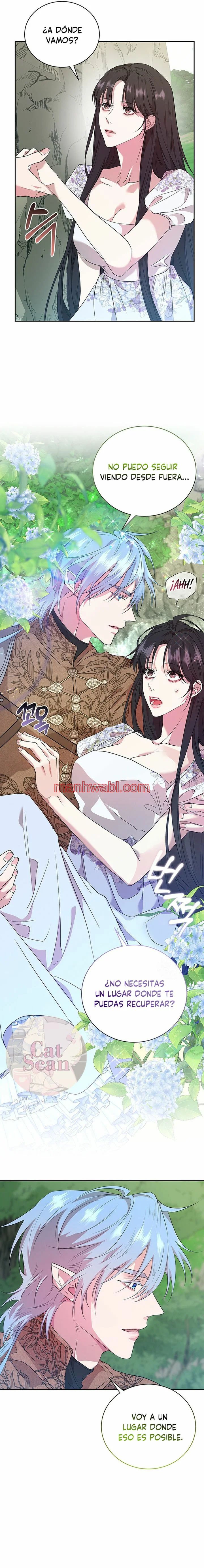 Al final del jardín oculto - Capítulo 5_3 manhwa