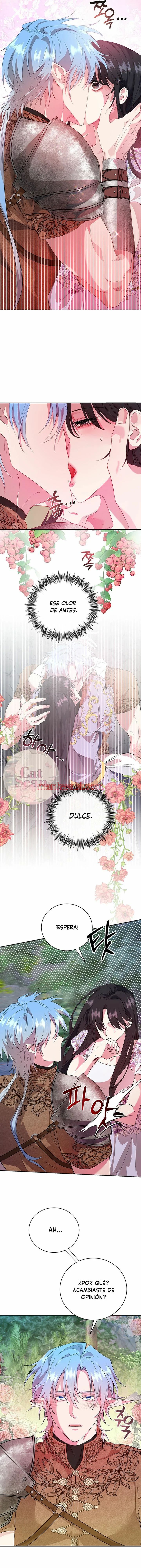 Al final del jardín oculto - Capítulo 6_2 manhwa