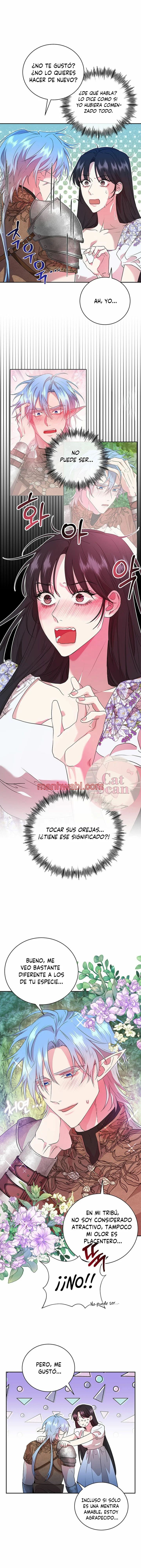 Al final del jardín oculto - Capítulo 6_2 manhwa