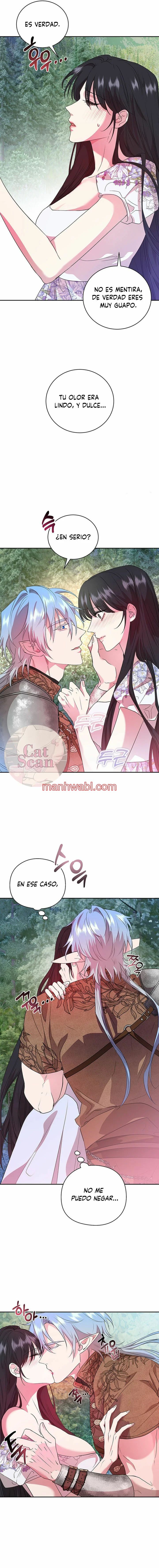 Al final del jardín oculto - Capítulo 6_2 manhwa