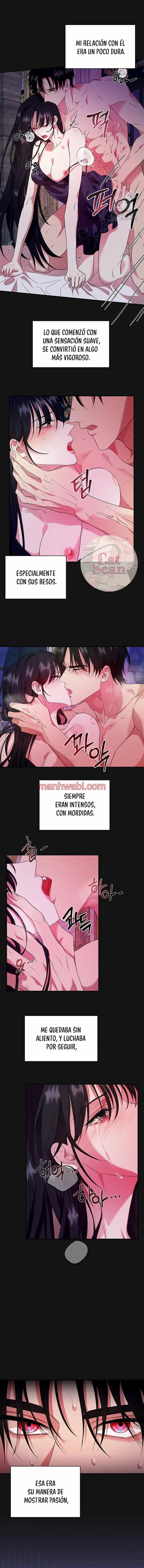 Al final del jardín oculto - Capítulo 6_3 manhwa