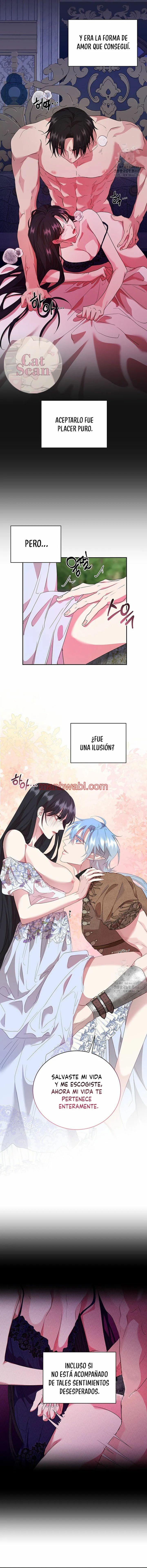 Al final del jardín oculto - Capítulo 6_3 manhwa