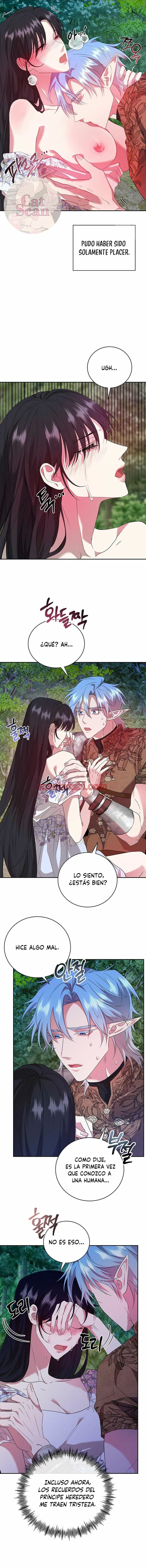 Al final del jardín oculto - Capítulo 6_3 manhwa