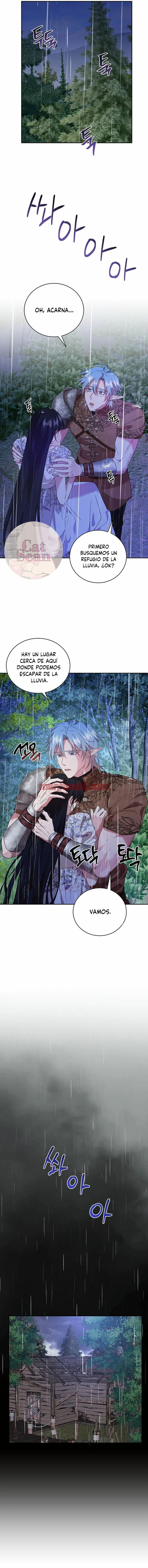 Al final del jardín oculto - Capítulo 6_3 manhwa