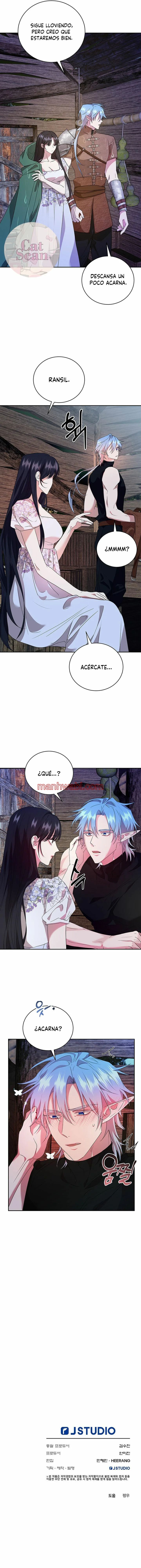 Al final del jardín oculto - Capítulo 6_3 manhwa