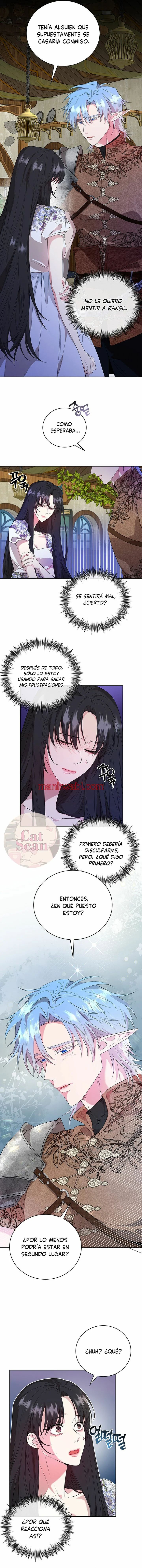 Al final del jardín oculto - Capítulo 8_2 manhwa