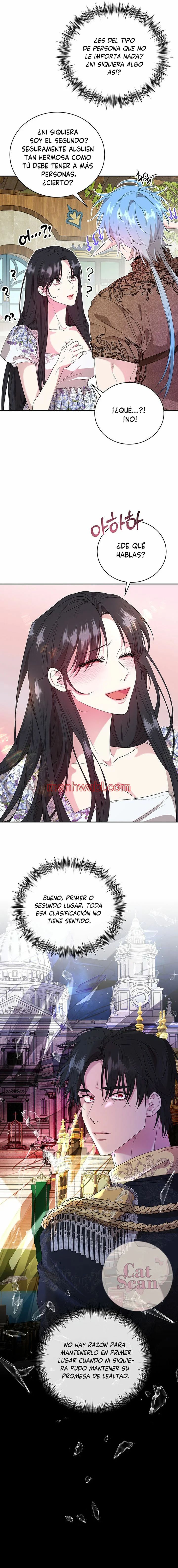 Al final del jardín oculto - Capítulo 8_3 manhwa