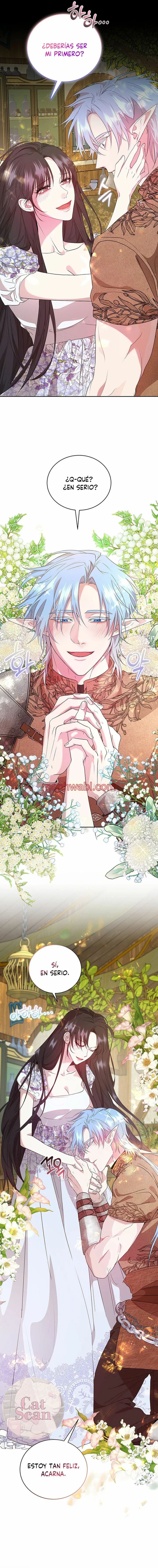 Al final del jardín oculto - Capítulo 8_3 manhwa