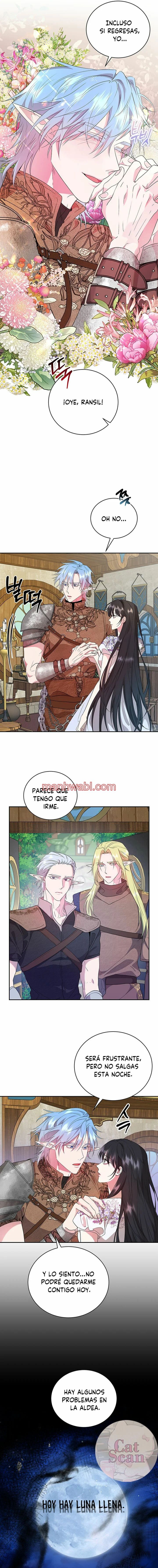 Al final del jardín oculto - Capítulo 8_3 manhwa