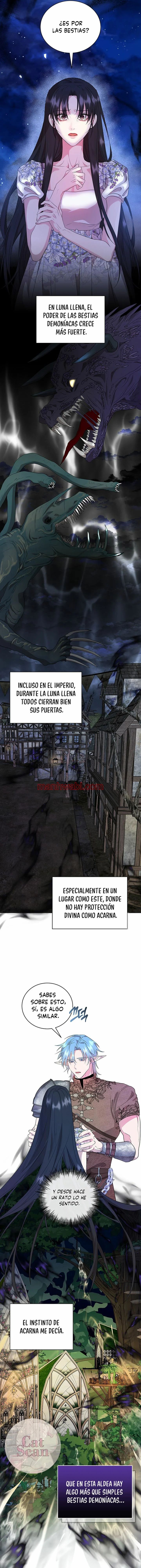 Al final del jardín oculto - Capítulo 8_3 manhwa