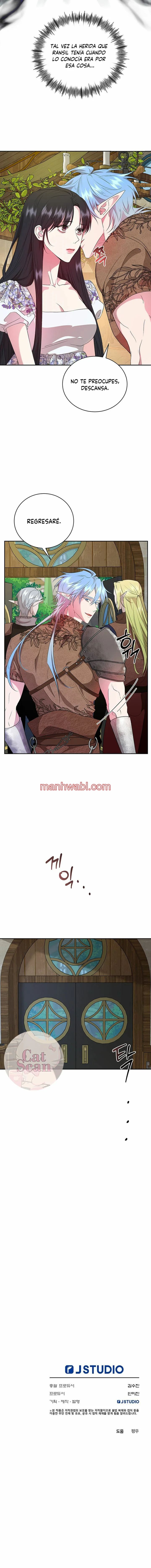 Al final del jardín oculto - Capítulo 8_3 manhwa