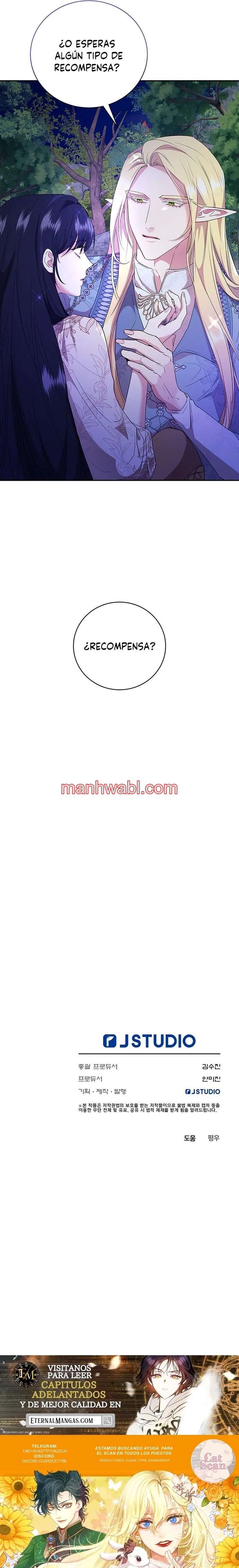 Al final del jardín oculto - Capítulo 9_3 manhwa