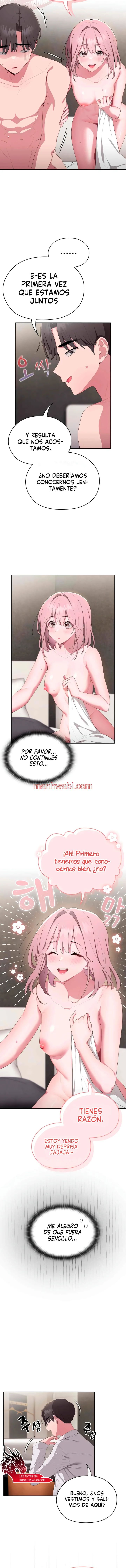 Alerta: Empleado Problematico - Capítulo 10 manhwa
