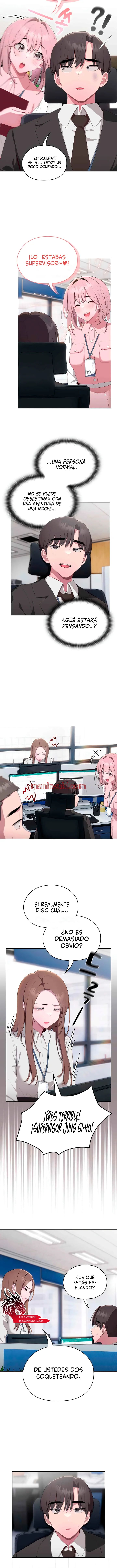 Alerta: Empleado Problematico - Capítulo 10_2 manhwa