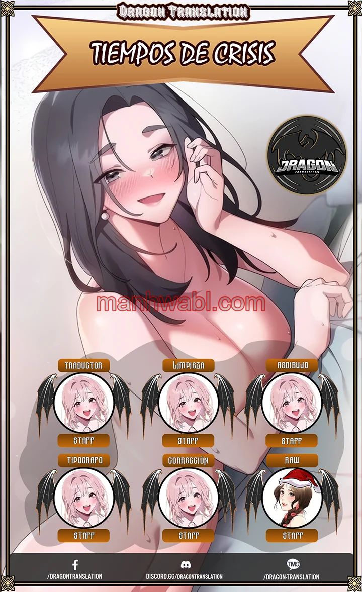 Alerta: Empleado Problematico - Capítulo 13 manhwa