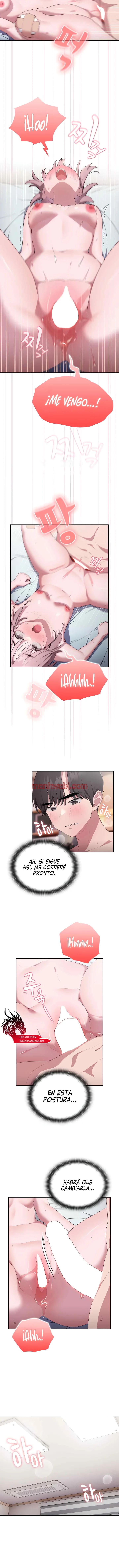 Alerta: Empleado Problematico - Capítulo 15 manhwa