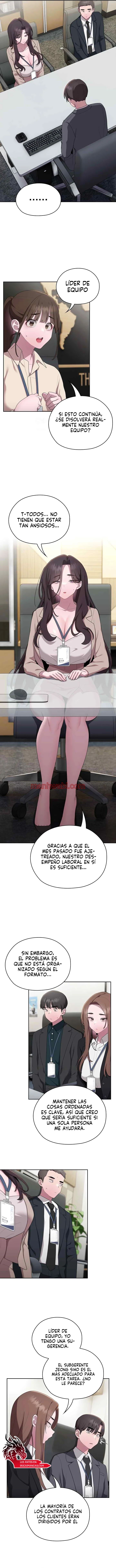 Alerta: Empleado Problematico - Capítulo 16_2 manhwa