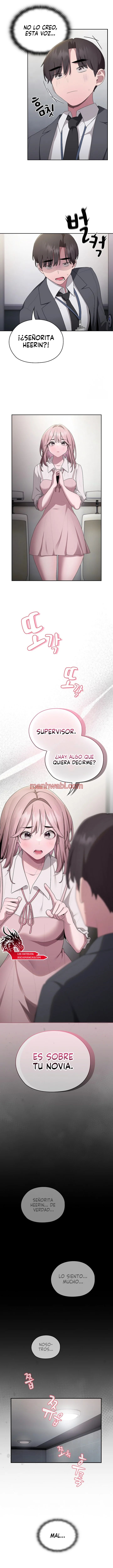 Alerta: Empleado Problematico - Capítulo 18_3 manhwa
