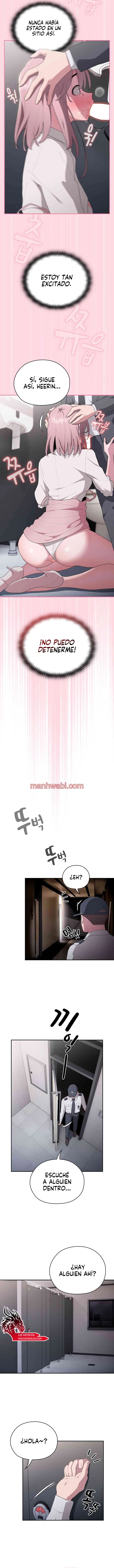 Alerta: Empleado Problematico - Capítulo 20_2 manhwa