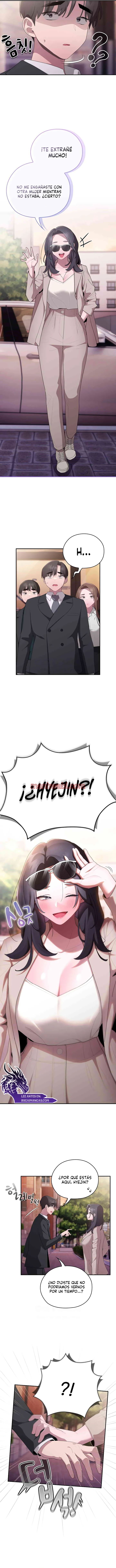 Alerta: Empleado Problematico - Capítulo 22_3 manhwa