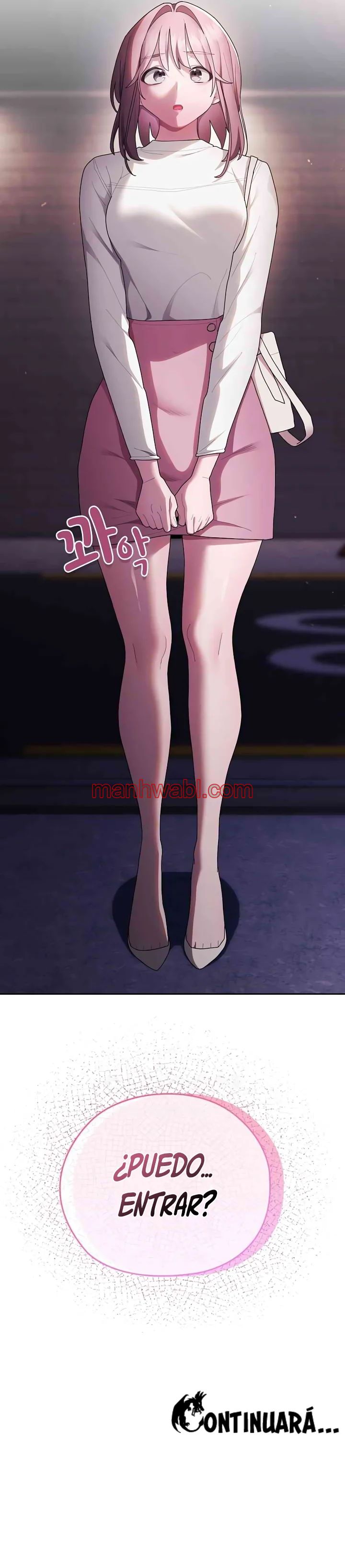 Alerta: Empleado Problematico - Capítulo 24_3 manhwa