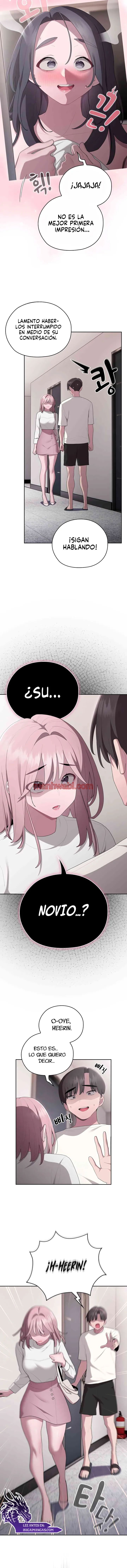 Alerta: Empleado Problematico - Capítulo 25_2 manhwa