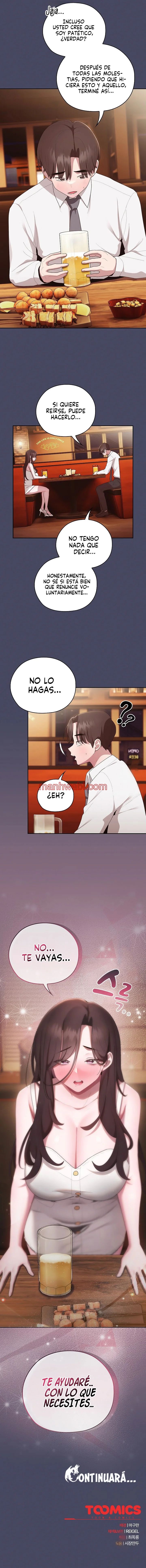 Alerta: Empleado Problematico - Capítulo 26_3 manhwa