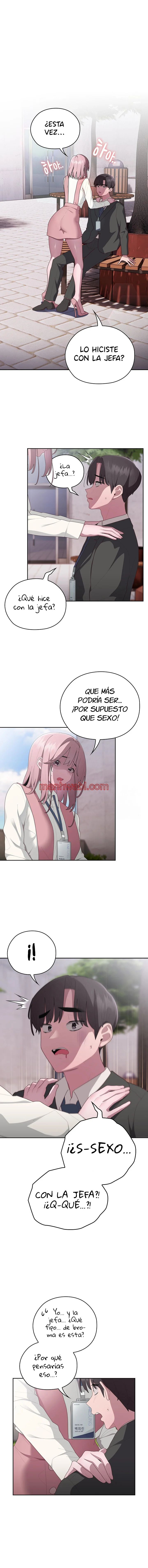Alerta: Empleado Problematico - Capítulo 28 manhwa