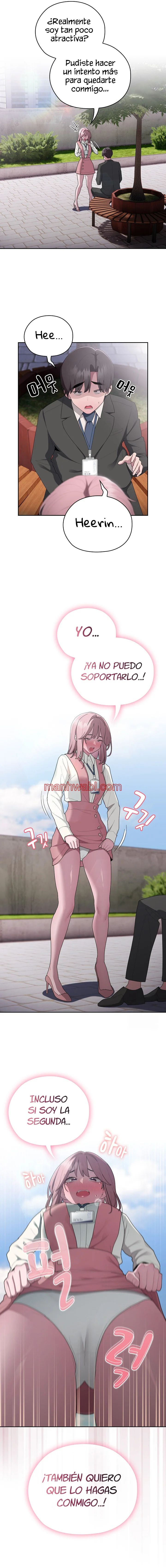 Alerta: Empleado Problematico - Capítulo 28 manhwa