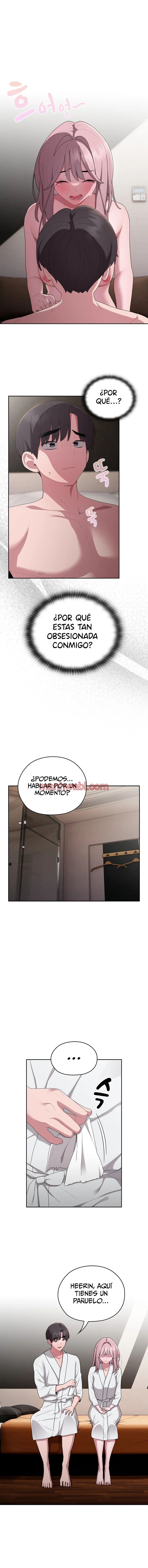 Alerta: Empleado Problematico - Capítulo 29 manhwa