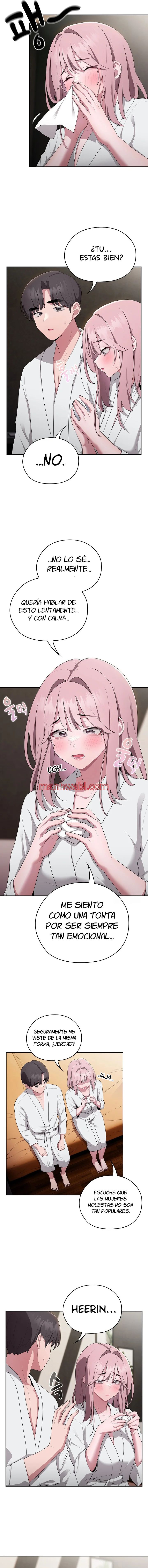 Alerta: Empleado Problematico - Capítulo 29 manhwa